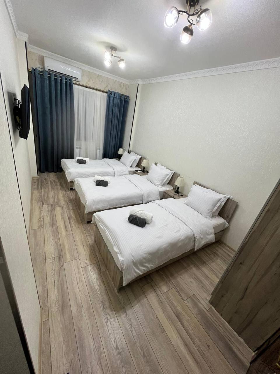 Everland Guest House Buchara Exterior foto