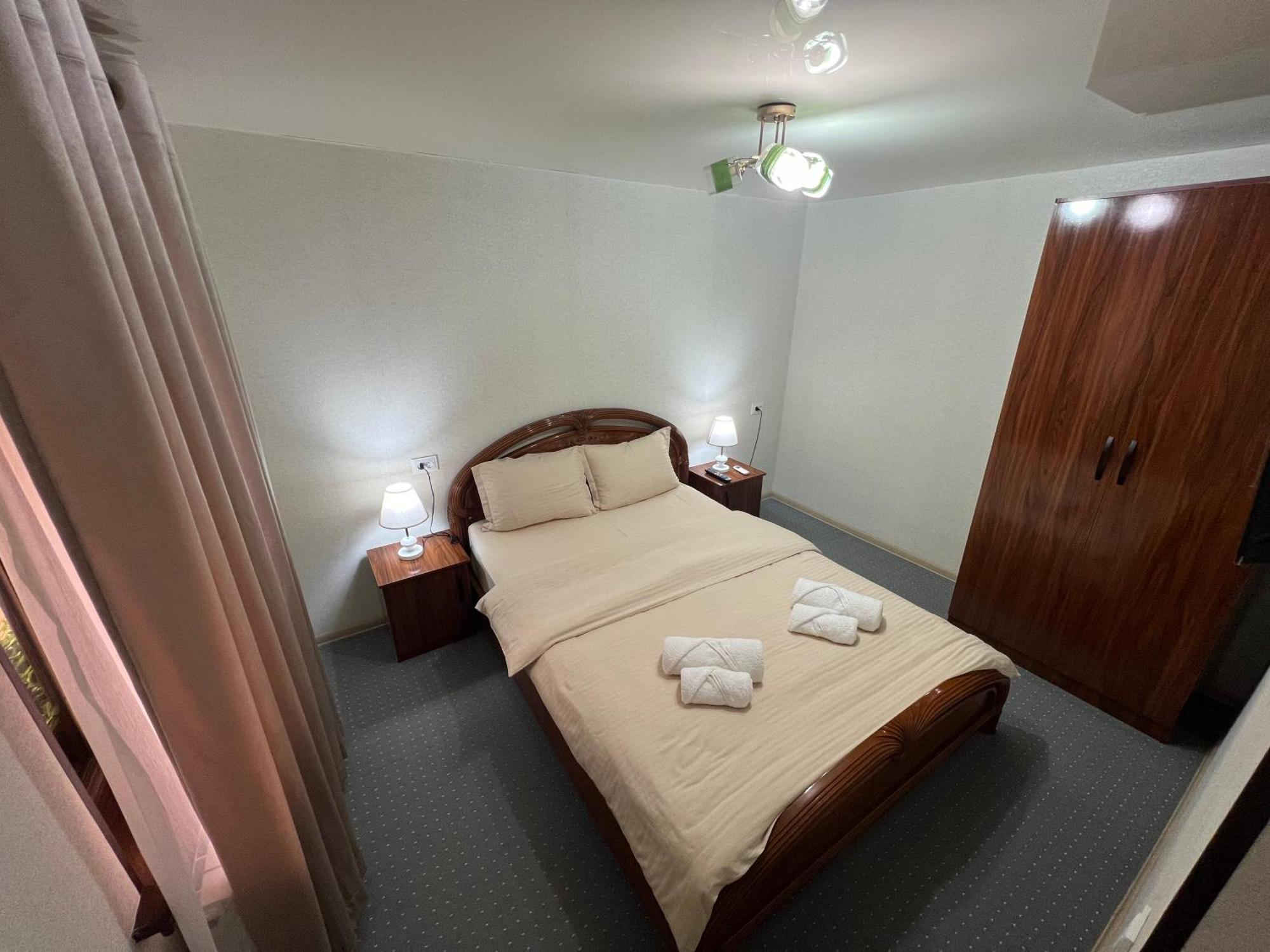 Everland Guest House Buchara Exterior foto